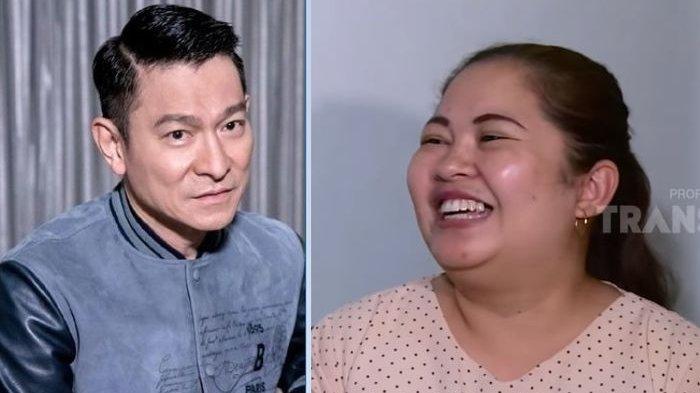 Ninuk Wanita Asal Salatiga Ini Tak Tahu Kalau Ayah Angkatnya adalah Andy Lau