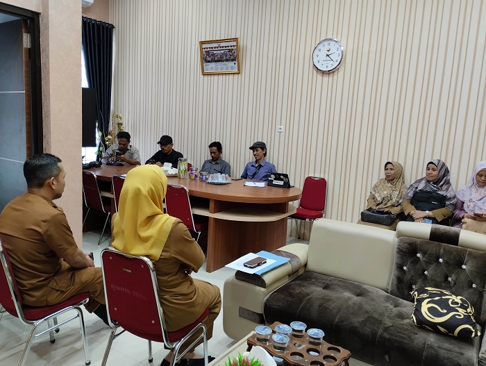PPDB Online Tingkat SMP Dialihkan Menjadi Offline, Kadisdikbud Dumai: Kami Mohon Untuk Mendaftar Ulang di Sekolah Tujuan