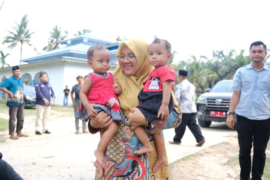 Agenda Bupati Siak Jelang Buka Puasa Hingga Sahur Bersama