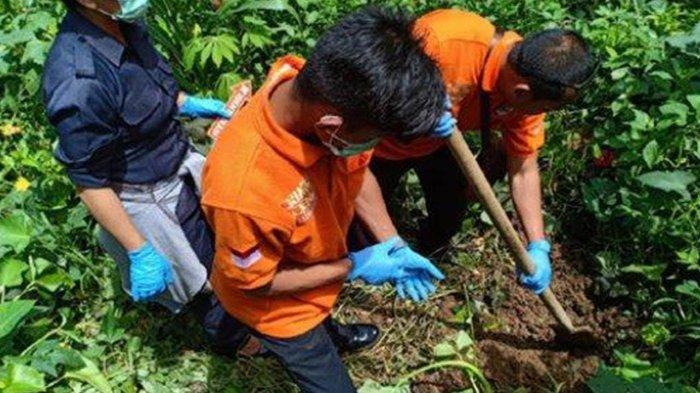 Suami Kerja di Kalimantan, Wanita Ini Bunuh Bayi Hasil Hubungan Gelap dengan Ayah Mertuanya