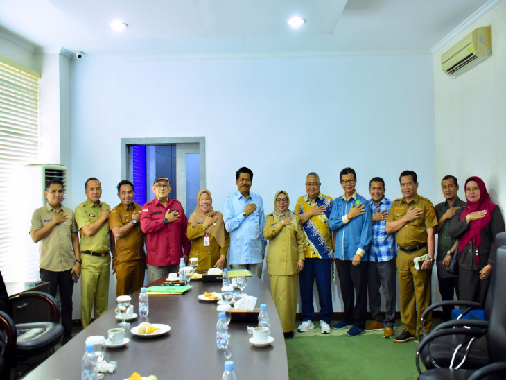 Konferensi Internasional Fakultas Pertanian UIR, Kampar Siap Tampilkan Potensi Pertanian, Perikanan dan Potensi Yang dimiliki Kampar