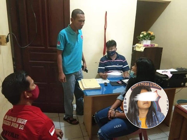 Tikam dan Aniaya Korbannya, Perempuan Pelaku Begal Sadis Susul Ayahnya di Penjara