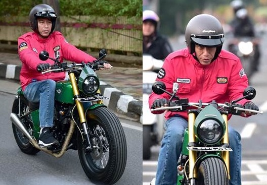 Motor Presiden Tak Nyalakan Lampu dan Tak Ditangkap, Ngabalin: Jangan Samakan Presiden dengan  Rakyat!