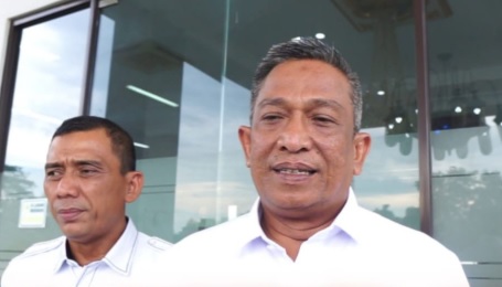Jembatan Ujung Batu Ditutup, Bupati Rohul Minta Penguatan Jembatan Gantung Lubuk dan Rakit Penyebrangan