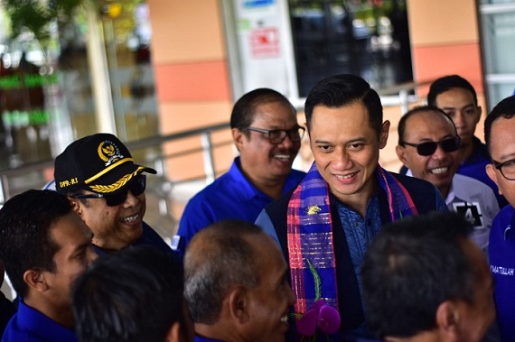 AHY Serang 4 Tahun Kepemimpinan Jokowi Tak Sejahterakan Rakyat