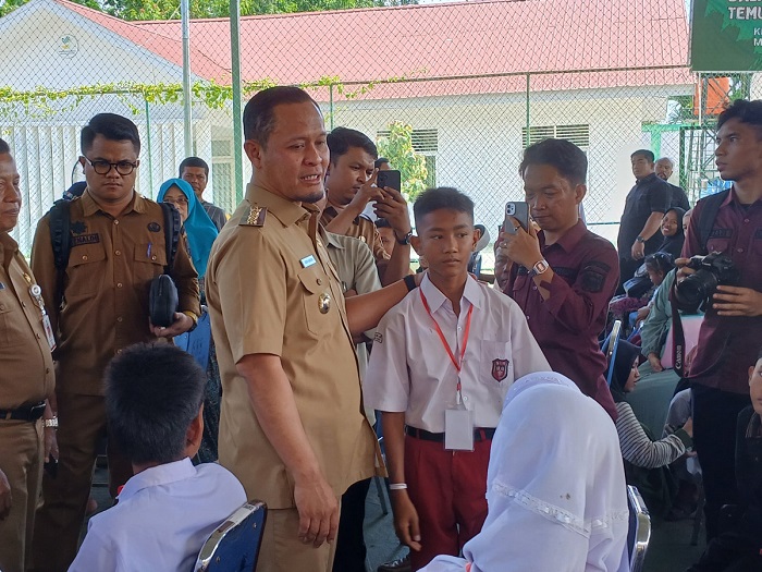 Pemerintah Alokasikan Rp150 Miliar untuk Bangun Sekolah Rakyat di Tenayan