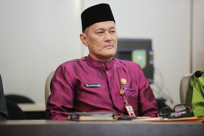 Pemprov Riau Akan Tunjuk Pjs Bupati Siak