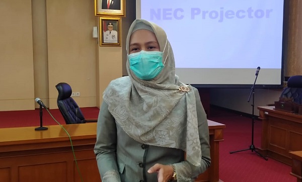 Punya Aset 28 Triliun, Ketua Pansus Sebut 16 Syarat Konversi  Bank Riau Kepri Syariah Sudah Oke