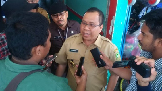 Besok, KPK Kembali Panggil Bupati Kepulauan Meranti Irwan Nasir