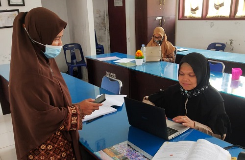 Jadi Solusi Nyata Kebutuhan Kuota Internet Bagi Guru dan Siswa