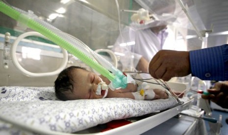 SUBHANALLAH...Ibu di Pekanbaru Melahirkan Anak Hasil Hamil di Luar Rahim Dalam Kondisi Sehat