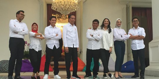 Sebut Staf Khusus Seperti Anak Magang Istana, Pengamat: Surya Paloh Harusnya Kasih Masukan, Bukan Ngledek Jokowi
