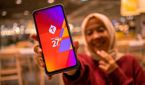 27 Tahun Telkomsel: Terus Berinovasi untuk Buka Semua Peluang Kemajuan Ekosistem Digital Indonesia