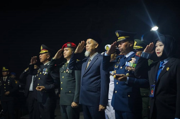 Renungan Suci HUT RI ke-81, Wali Kota Dumai Kenang Jasa Para Pahlawan