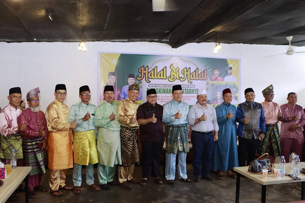 Halal Bihalal IKKKS Bangkinang, Eratkan Silaturahmi dan Semangat Kebersamaan