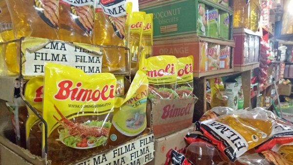 TENANG... Kini Ada Simirah  yang Akan Jadi Pemantau Distribusi Minyak Goreng Curah dari Industri