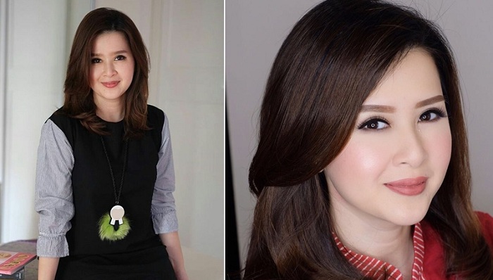 TEGA... Foto Cantik Grace Dipermak Jadi Bugil dan Disebut PSK, PSI Lapor Polisi