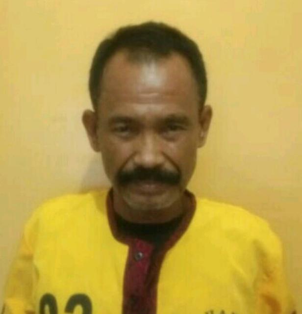 Gara-gara Narkoba, Syaiful yang Lagi Santai di Rumah Diamankan Polisi dari Polsek Bangko