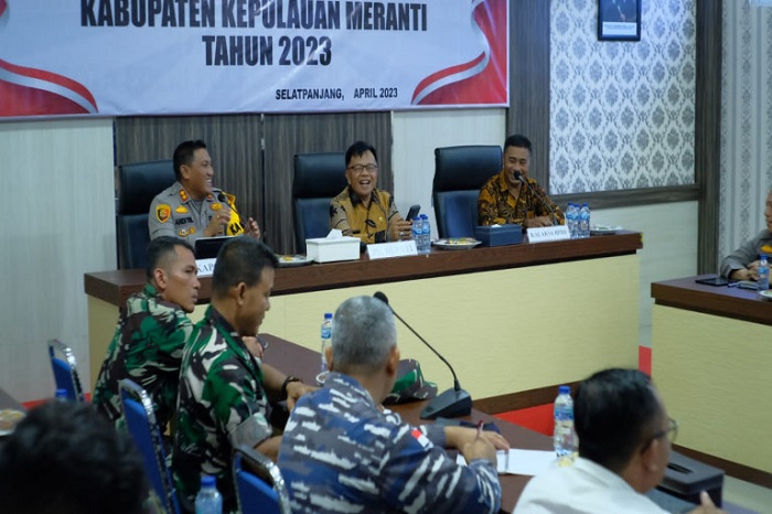 Plt. Bupati  Meranti  Minta Lokasi Bekas Karhutla Dicek Kembali, Ada Apa?