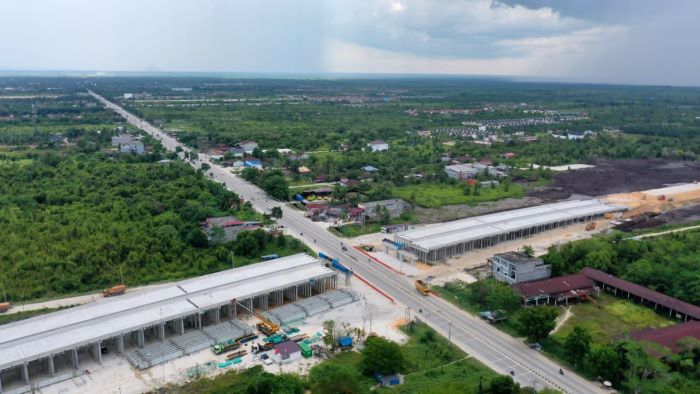 Diskon Tol Nataru Berlaku untuk Pekanbaru–Dumai dan Pekanbaru–XIII Koto Kampar