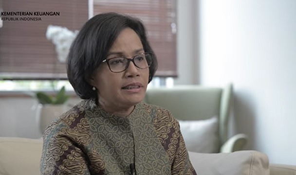 THR PNS Cair Senin Besok, Ini  Penjelasan Menteri Keuangan Sri Mulyani