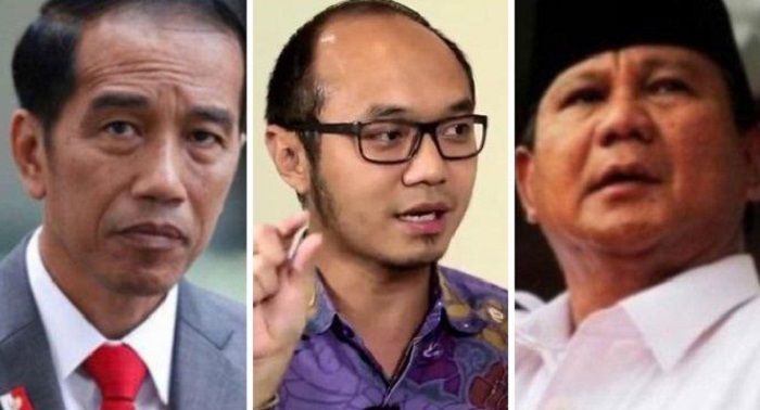 Dulu Mendukung, Kini Yunarto Wijaya 'Rajin' Kritik Jokowi,'Kalau Makin Mirip Prabowo ya harus Dikritik'