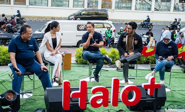 Paket Telkomsel Halo+ Makin Dinikmati Pelanggan Pascabayar