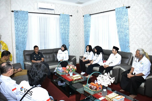 Bupati Kampar Ahmad Yuzar Komitmen untuk Memajukan Wisata di Kabupaten Kampar