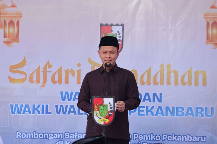 Alokasikan Rp77 Miliar, Pemko Tanggung Biaya Domestik dan Embarkasi Jemaah Haji Asal Pekanbaru