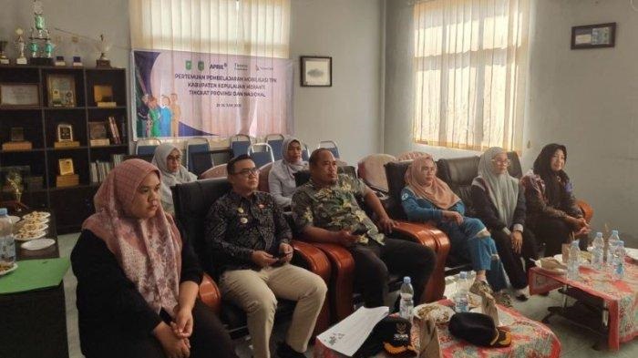 RAPP Berkolaborasi Dukung  Percepatan Penurunan Stunting di Riau