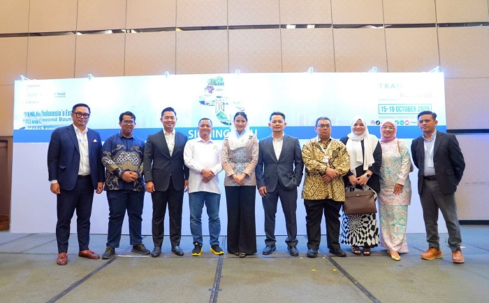 KADIN Dumai Jembatani Investasi Fasilitas Teknologi Hijau Dalam Trade Expo Indonesia 2025