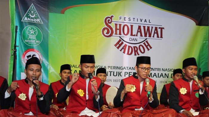 Peringati Hari Santri, Festival Sholawat dan Hadroh 2019 Digelar di Kualalumpur