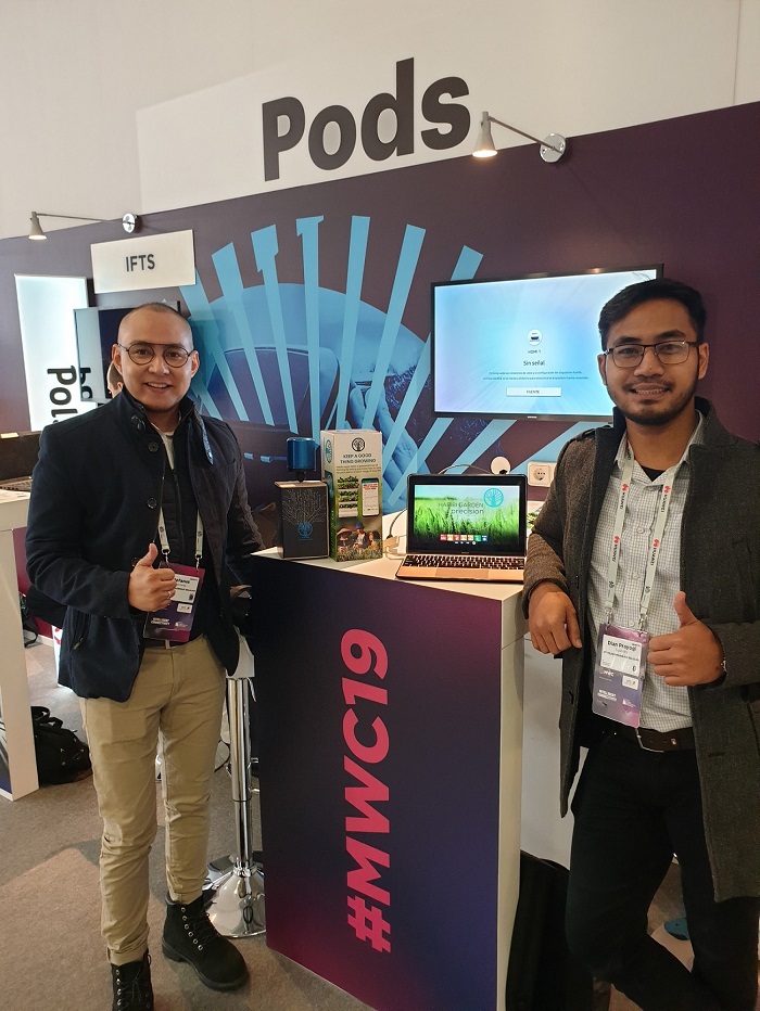 Pemenang The NextDev Telkomsel Raih Penghargaan Best 5 di Ajang Mobile World Congress 2019