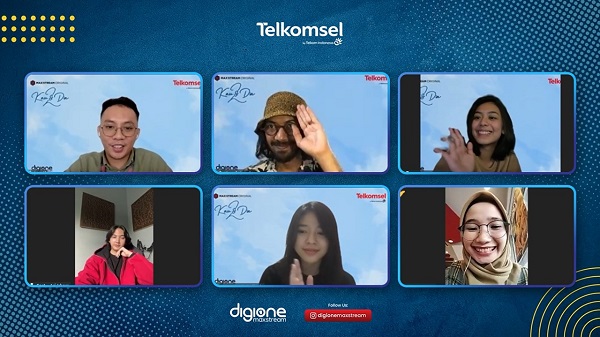 Sukses Disaksikan 8 Juta Penonton,  Telkomsel MAXstream Hadirkan Sekuel ‘Kau dan Dia 2’