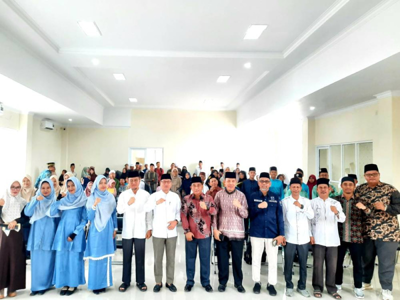 Peserta Sambut Semangat dan Antusias STQ Tingkat Kota Dumai Tahun 2025
