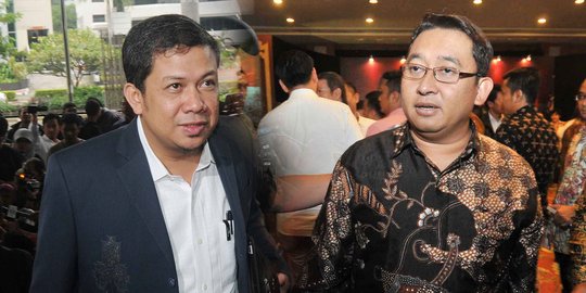 Presiden Akan Beri Bintang Tanda Jasa untuk Fahri Hamzah dan Fadli Zon