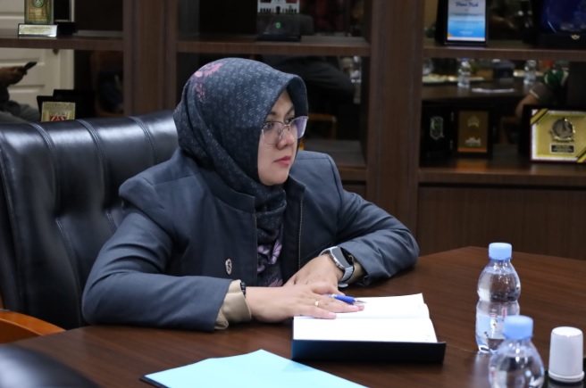 Bupati Siak Surati BGN Penguatan Pengawasan Kualitas Menu MBG
