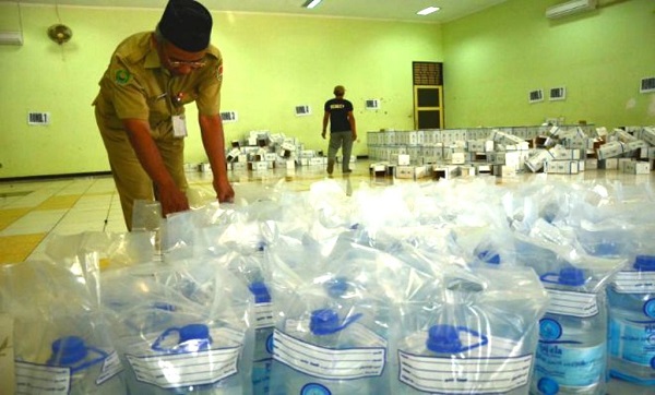Jemaah Diminta Tak Bawa Air Zamzam ke Kabin Pesawat