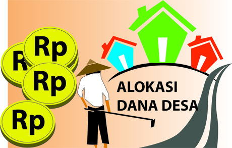 ALHAMDULILLAH... Riau Terima Dana Desa Rp1,3 Triliun