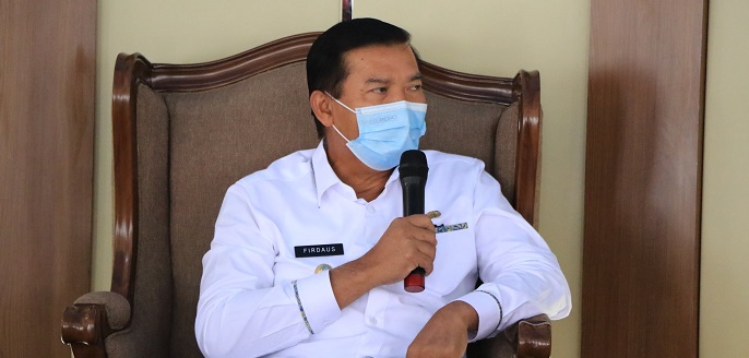 Meriahkan HUT ke-237 Pekanbaru, 2.370 Warga Divaksin