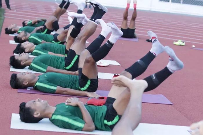 Bantah Media Filipina, PSSI Tegaskan Tak Ada Pemain Muslim Timnas Indonesia U-22 yang Makan Daging Babi