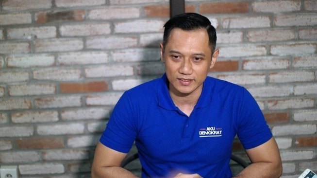Bantah Dilarang SBY, Ini Penjelasan AHY Tak Hadiri Kampanye Akbar Prabowo-Sandi di GBK
