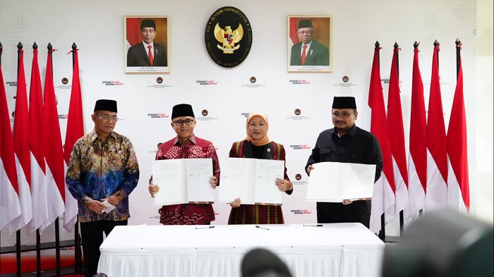 RESMI!  Pemerintah Tetapkan Hari Libur Nasional dan Cuti Bersama pada 19-25 April 2023