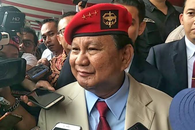 Jika Maju di Pilpres 2024, Prabowo Diprediksi Bakal Kalah Lagi Meski Elektabilitas Juara, Ini Penyebabnya