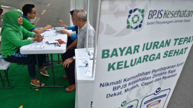 Syukurlah, MA Batalkan Aturan Baru BPJS Kesehatan