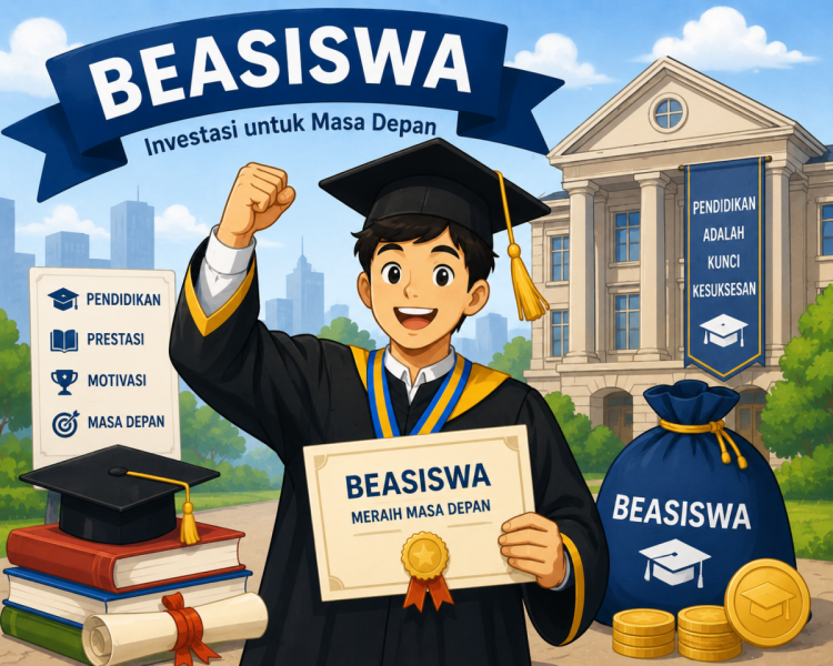 Pendaftaran Beasiswa Tahun 2027 Bakal Dibuka, Pemko Pekanbaru Siapkan Rp10 Miliar