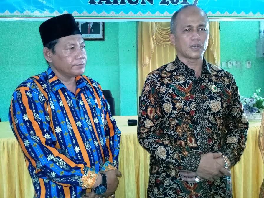 Lewat Musda, Murkhas S.Pd Kembali Pimpin Dekopinda Rohul