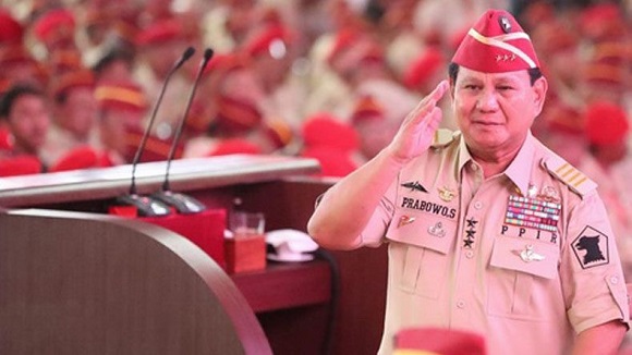 TERLALU...Raja Juliantoni Katakan Prabowo Sakit Karena Stres Menghadapi Debat Kedua