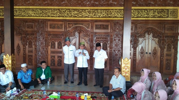 Terbaik dari 540 Bupati dan Wali Kota di Indonesia, Chaidir Bilang Riau Butuh Pemimpin Ini... 