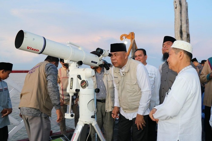 Pemantauan Awal Ramadan 1447 H di Riau Akan Digelar di Dumai